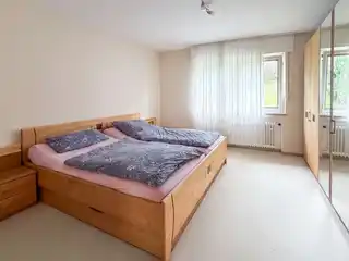 Schlafzimmer EG
