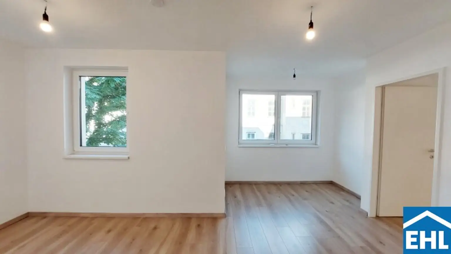 2-Zimmer-Wohnung mit Balkon