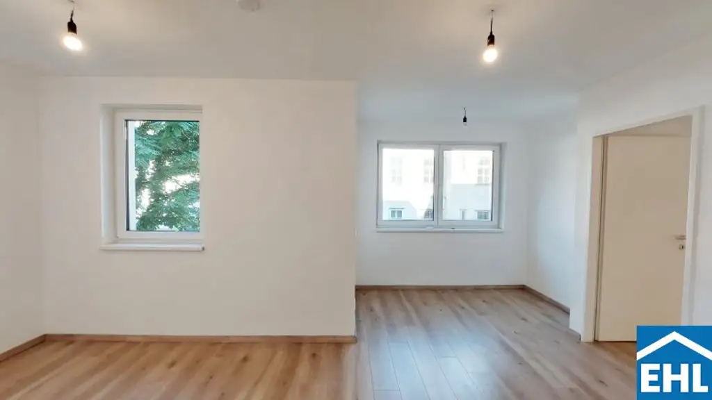 2-Zimmer-Wohnung mit Balkon