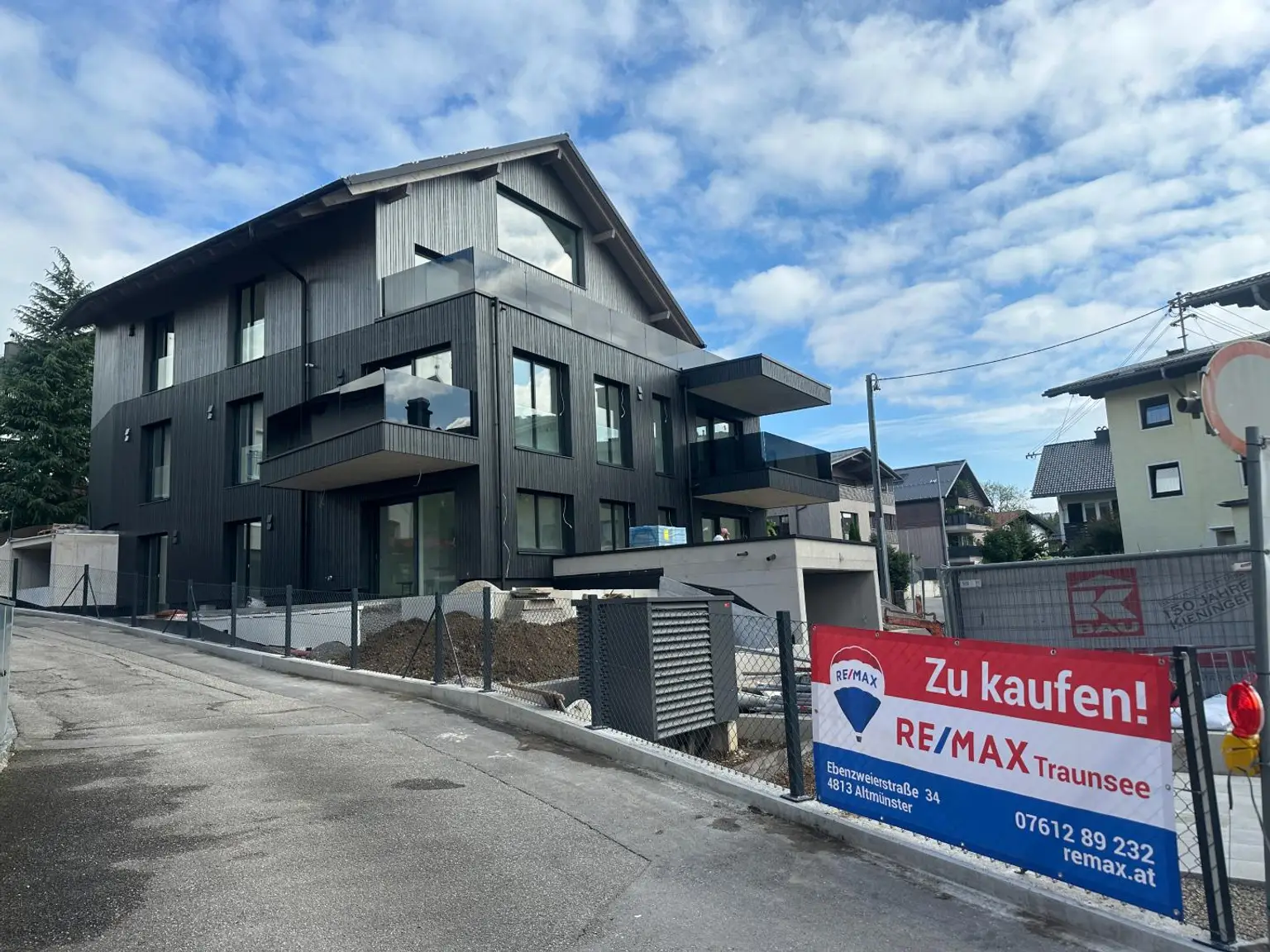 Das Penthouse in Altmünster - Haus am See - wenige Schritte zum See und ins Zentrum