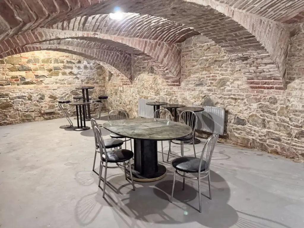 Büro / Ordination im Erdgeschoss mit Terrasse! 95,70 m2 Vier separate Räume mit 47 m2 Kellerfläche! Nähe Thaliastraße!
