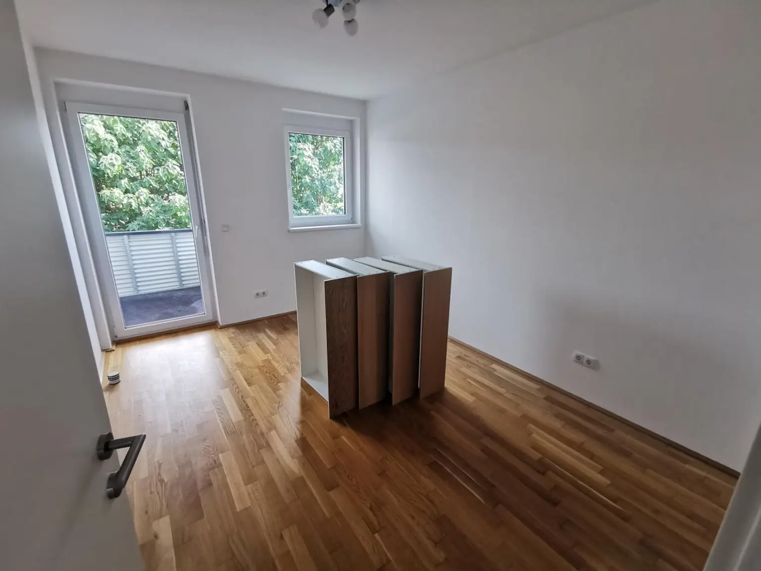 Gut aufgeteilte 3-Zimmer Wohnung in ruhiger Lage