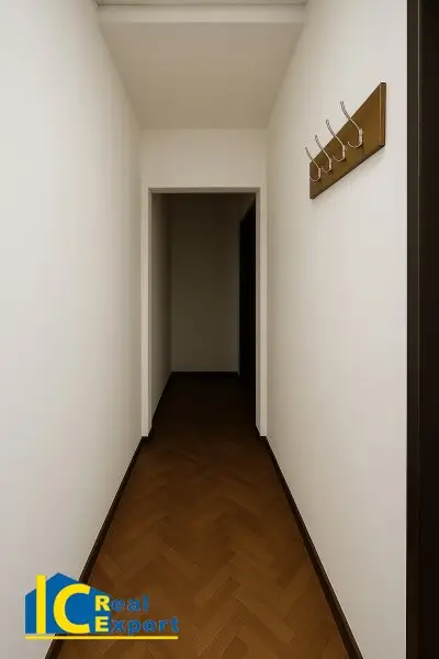 Gang nach Renovierung KI