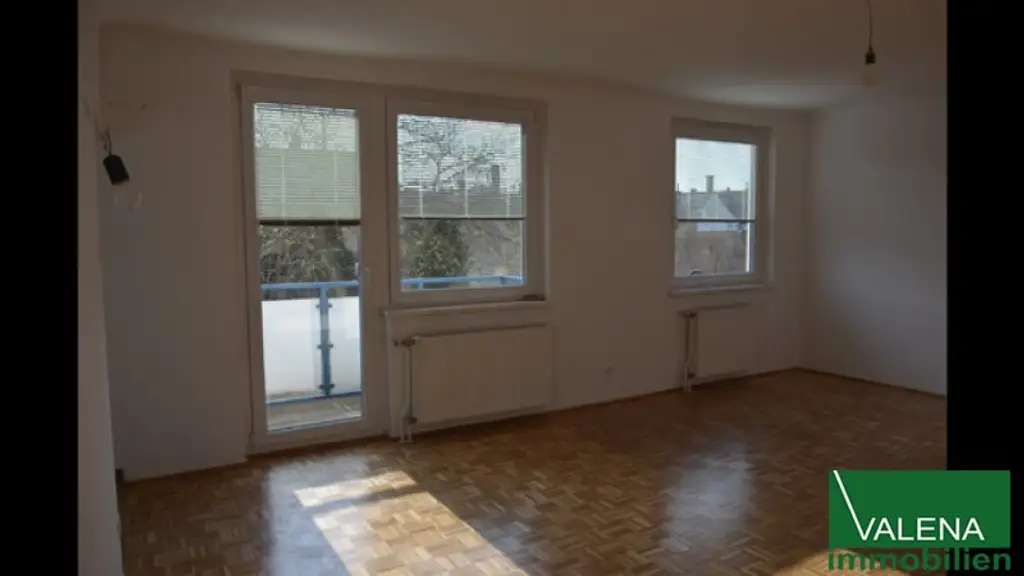 Gemütliche 2-Zimmer-Wohnung mit Balkon in Stockerau – nur 520 € Miete!