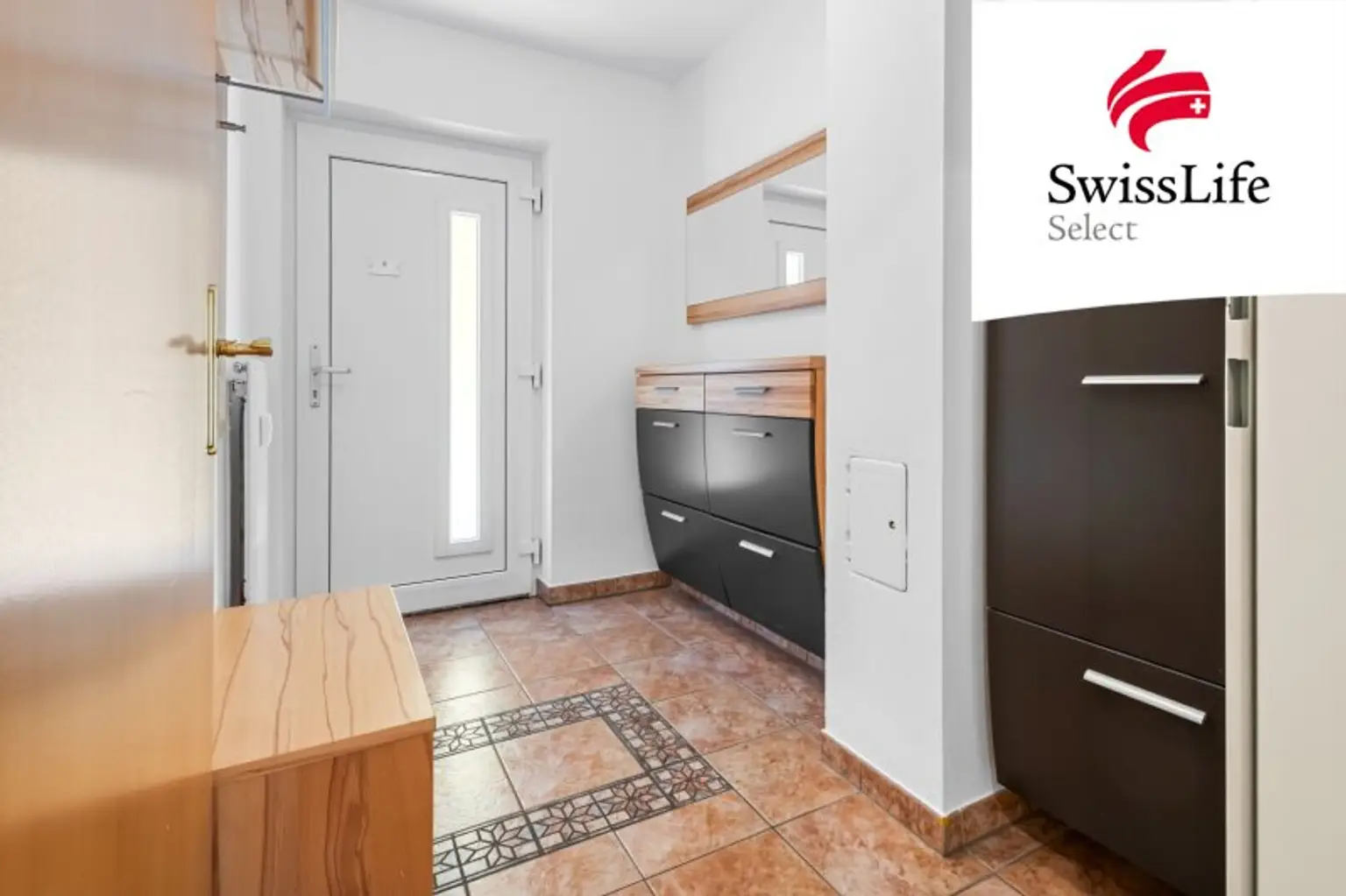 Begehrte Wohnlage: Mietwohnung mit Garten und TG-Stellplatz in Gneis