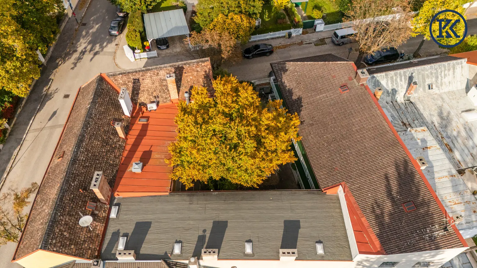 Historischer Gasthof mit Hotelbetrieb in Baden, Niederösterreich