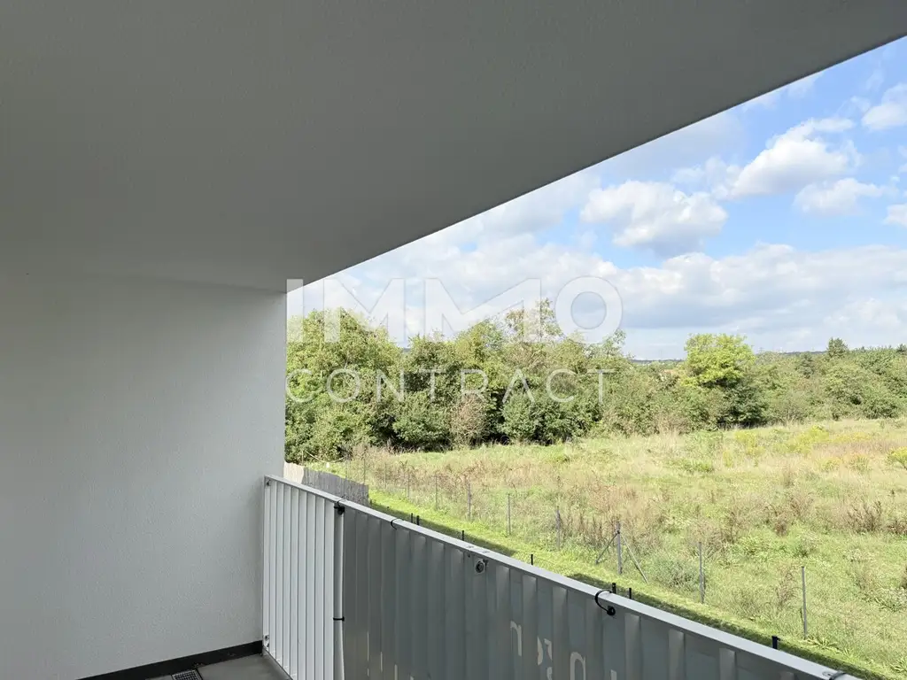 EDI N° 7 - Erstbezug- 2 Zimmer - Wohnung mit Loggia