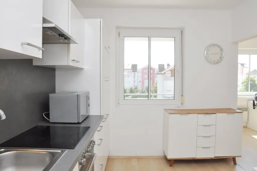 Lichtdurchflutete 3-Zimmer Wohnung mit Loggia in Eisenstadt – Ihr neues Zuhause wartet!
