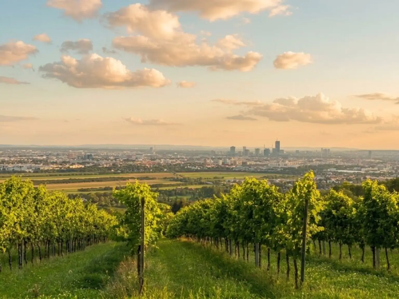 Blick vom Bisamberg