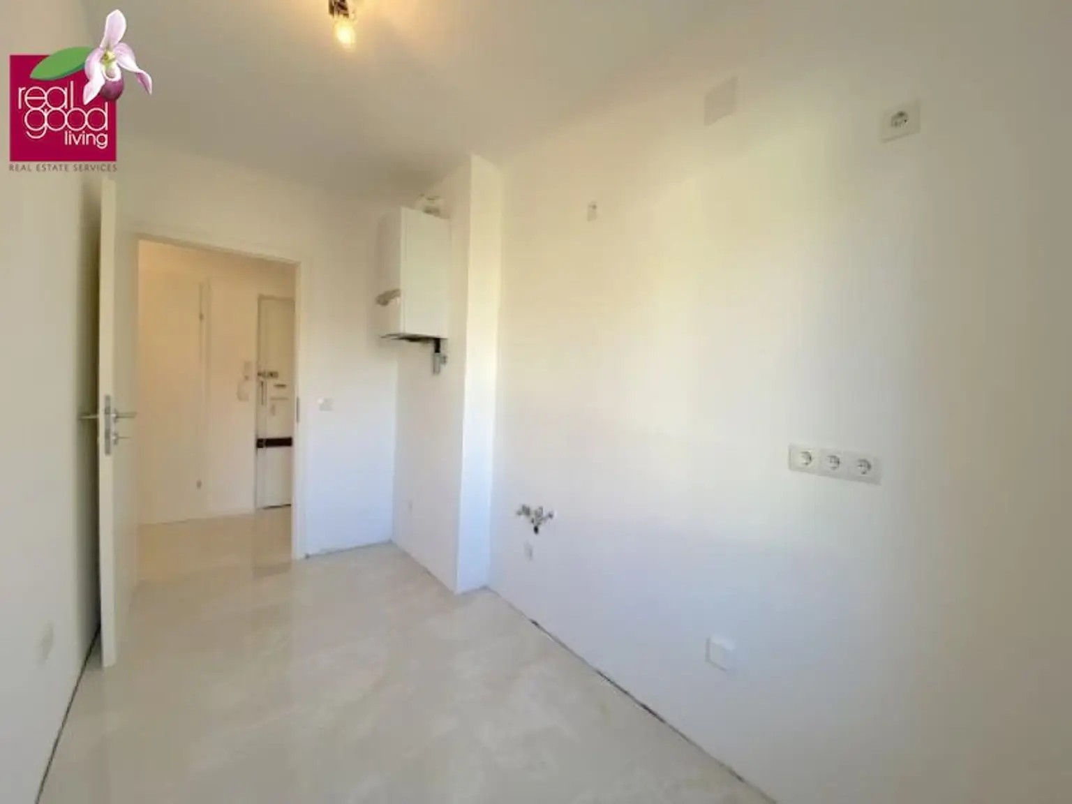 4-Zimmer-Wohnung mit Gemeinschaftsgarten in Hietzing