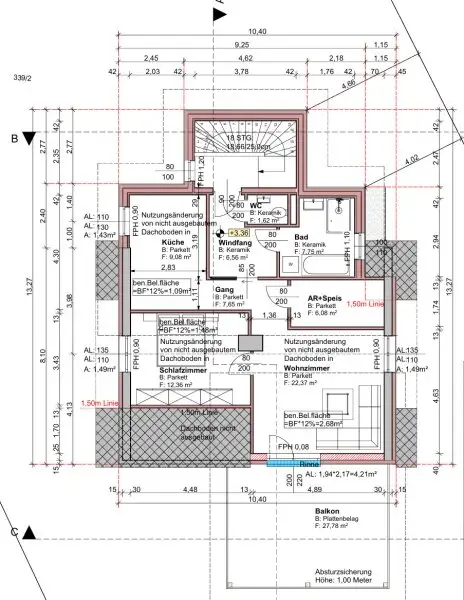 Großzügiges Einfamilienhaus mit 2 Wohneinheiten und Pool