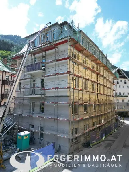 Fully Renovated Starter Apartments / Employee Apartments for Sale in the Center of Bad Gastein
