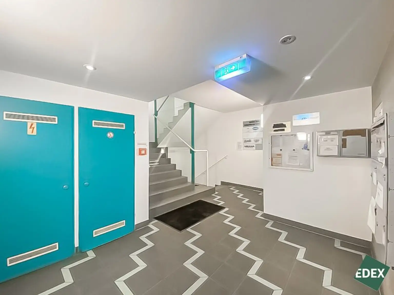 Großflächige Ordination mit guter Anbindung