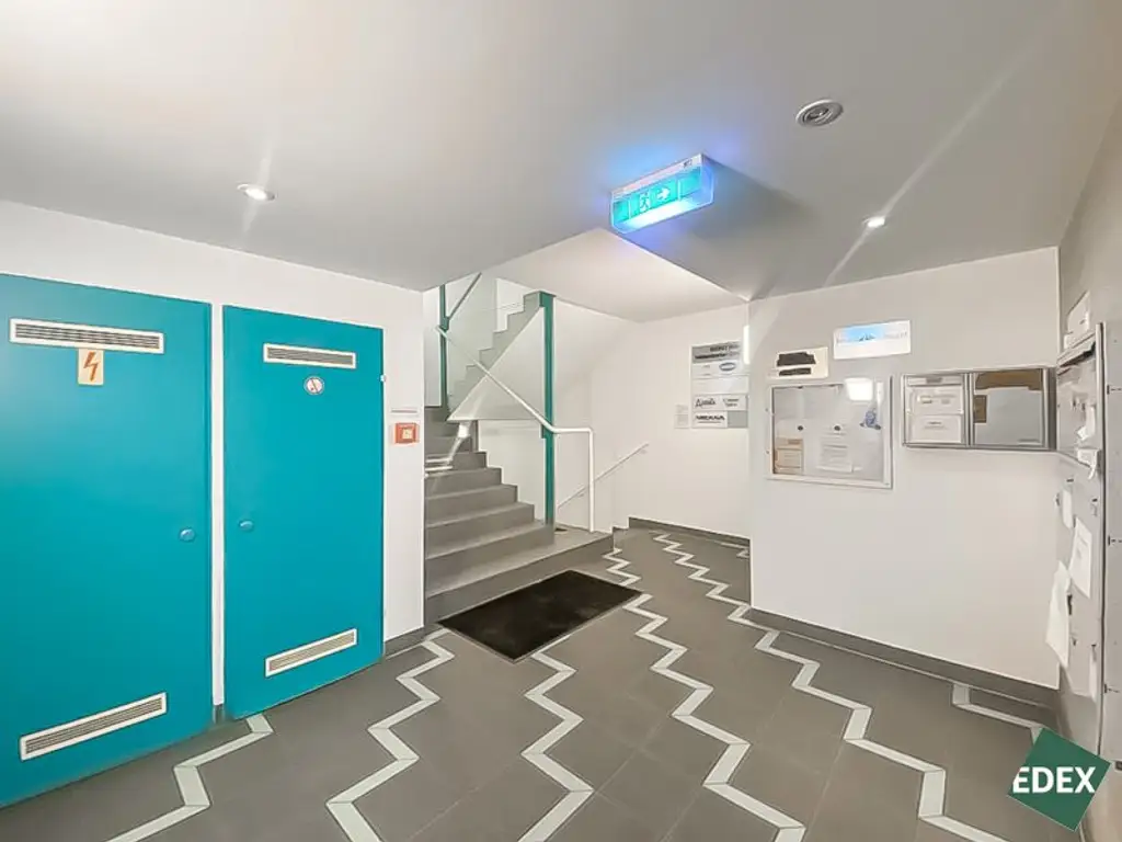 Großflächige Ordination mit guter Anbindung