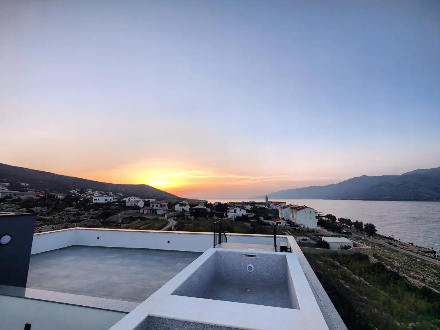 Dachterrasse