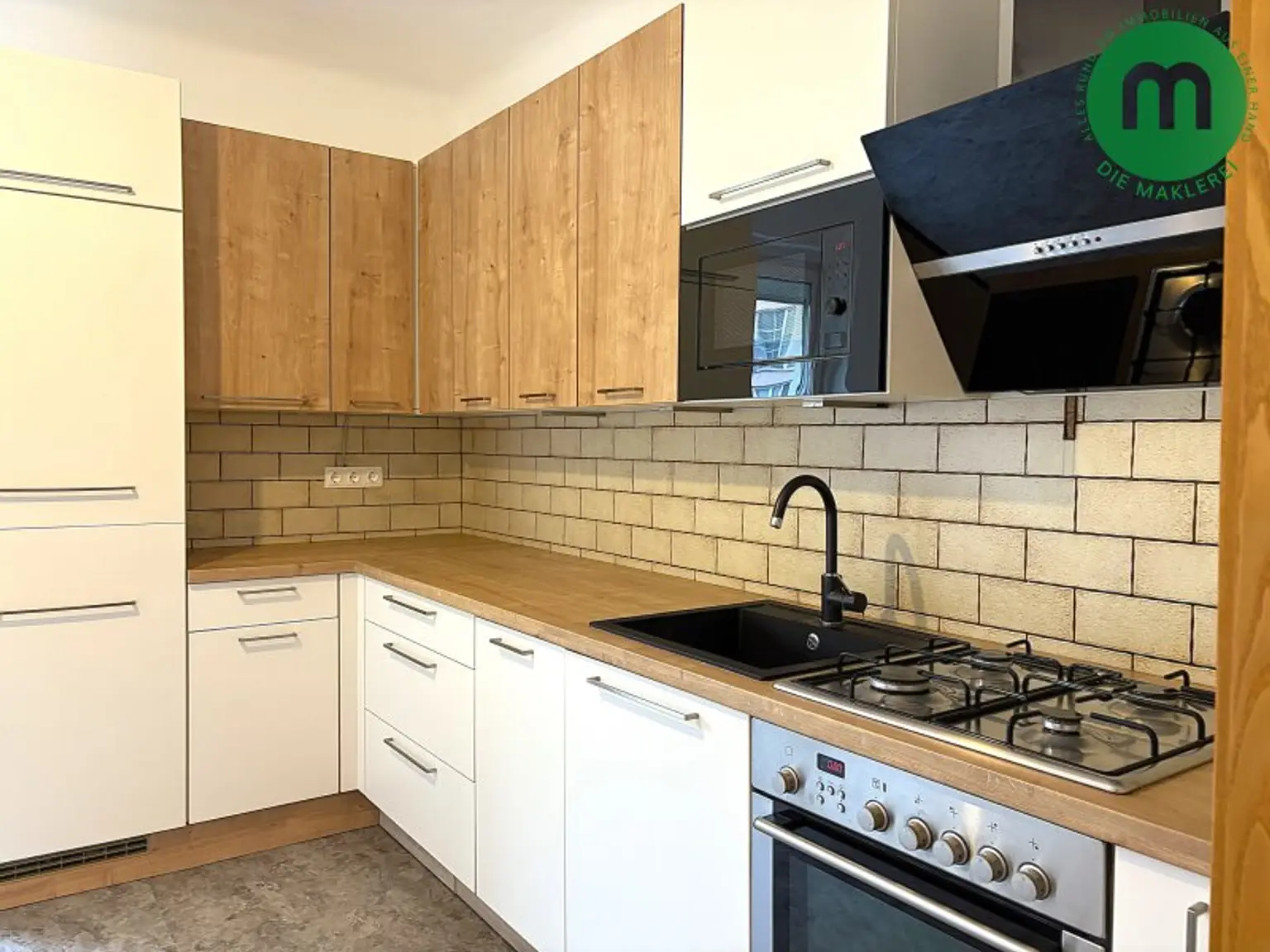Unbefristete Wohnung nähe Floridsdorfer Spitz