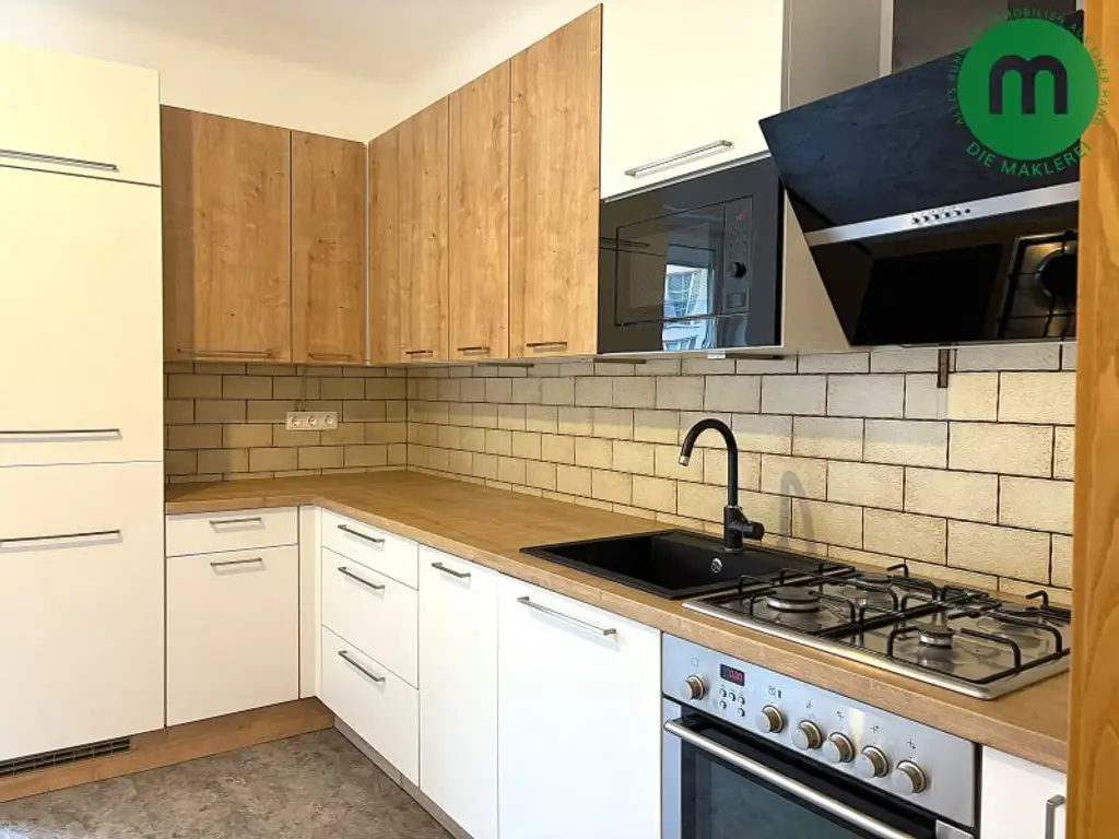 Unbefristete Wohnung nähe Floridsdorfer Spitz