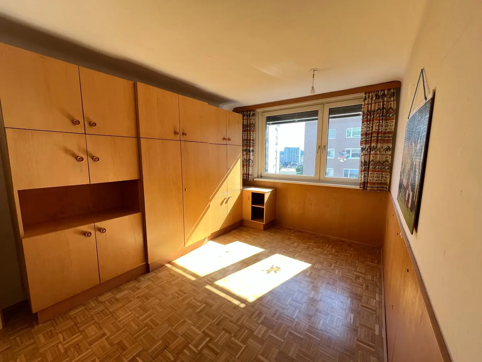 Großzügige Wohnung mit schöner Aussicht in Graz/Liebenau