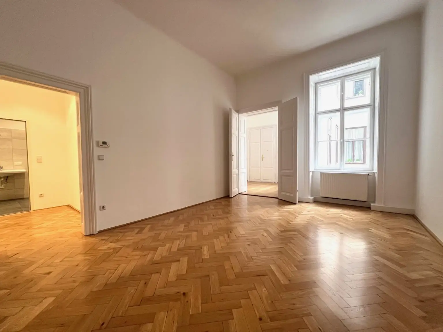 8 | ++ SALZGRIES 1010 WIEN ++ TRAUMHAFTE ALTBAUWOHNUNG | Prima Service Immobilien