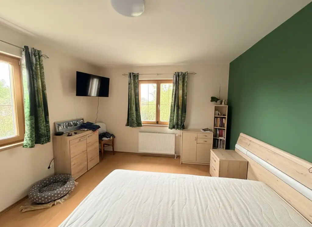 Ihr Traum-Einfamilienhaus auf einem Baurechtsgrund in Judenau: 5 Zimmer für 385.000 € wartet auf Sie!