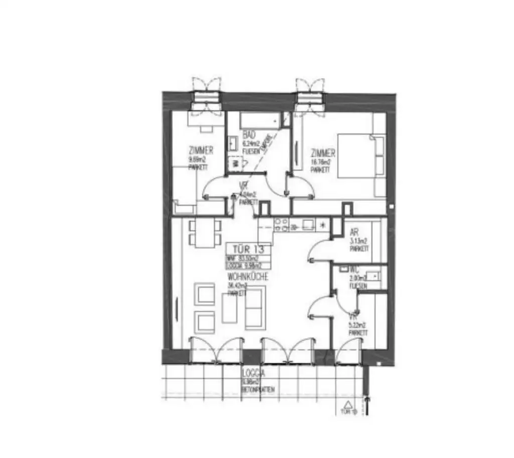 Residieren im Schloss! Haus 2/13