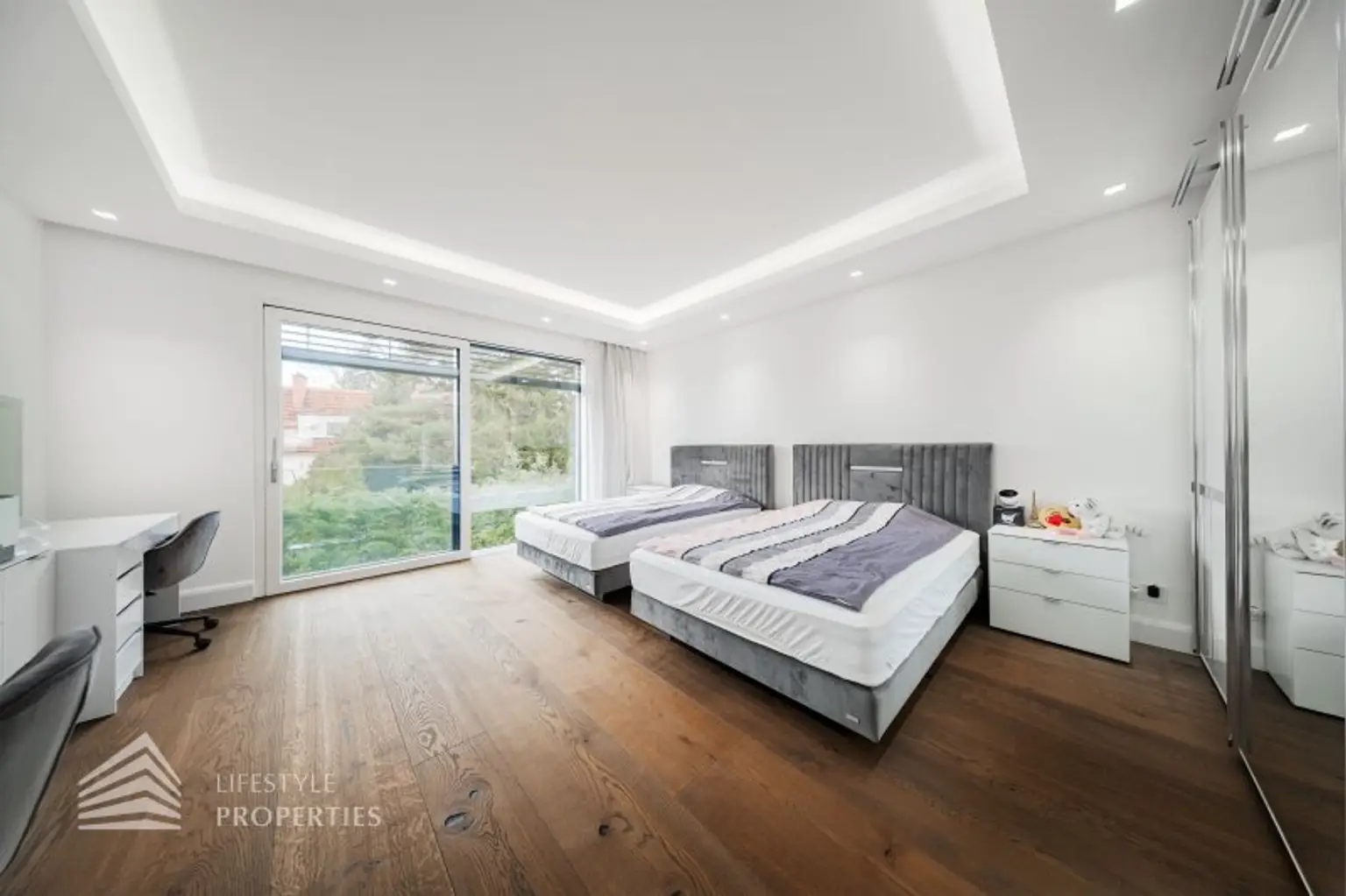 Grandiose Luxusvilla mit Pool - Ihr Rückzugsort Nähe Wienerberg