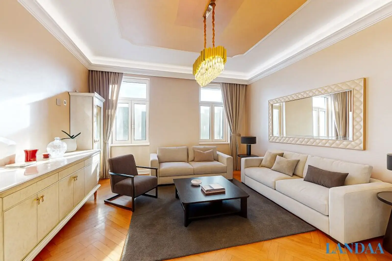 ++NEU++ RARITÄT! Stilvolle 4-Zimmer-Altbauwohnung im 4. Liftstock – hell, ruhig, hochwertig! nahe Prater & Augarten