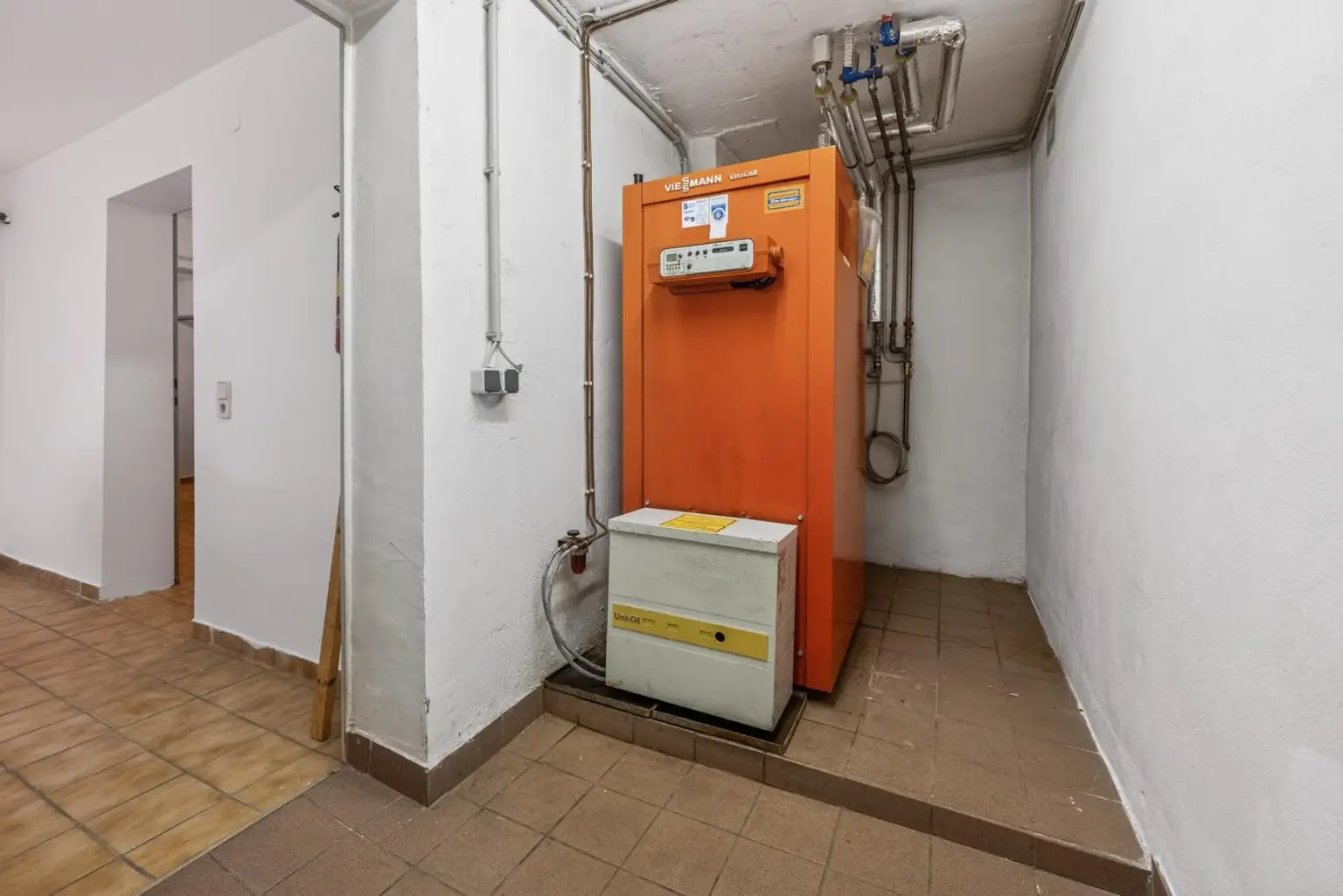 Technik Keller