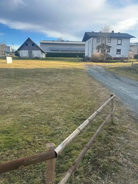 2800 m² Grundstück +  sanierungsbedürftiges  2 Familienhaus nähe des Maltschacher See´s : 5 Zimmer, Garten, Balkon , +120m² Nebengebäude für 349.000 €!