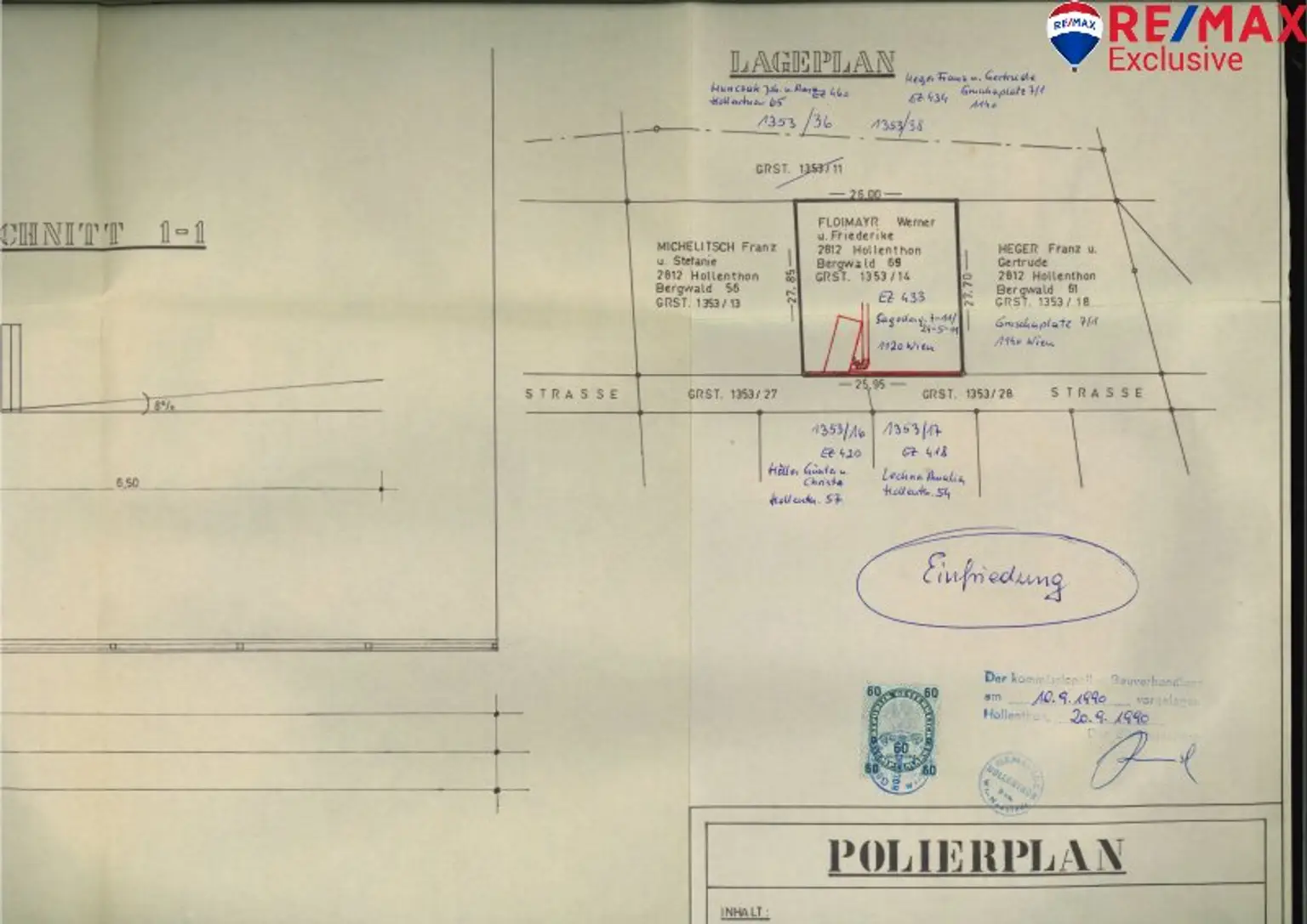 Klein und fein in der Buckligen Welt! Kleines Haus auf fast 2000m2!