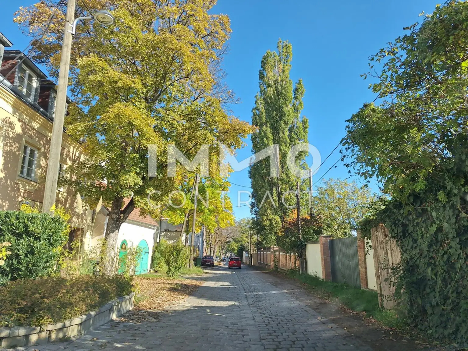 Stammersdorf! Ideal für Investoren, aber auch für Käufer mit Weitblick