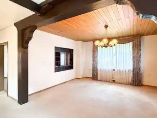 Wohnbereich - Haupthaus