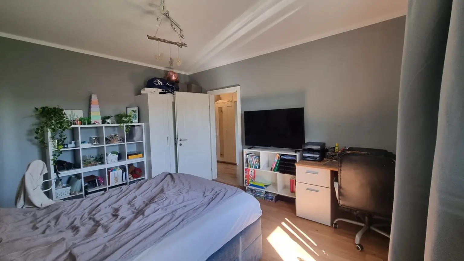 3-Zimmer-Wohnung beim Schosspark!