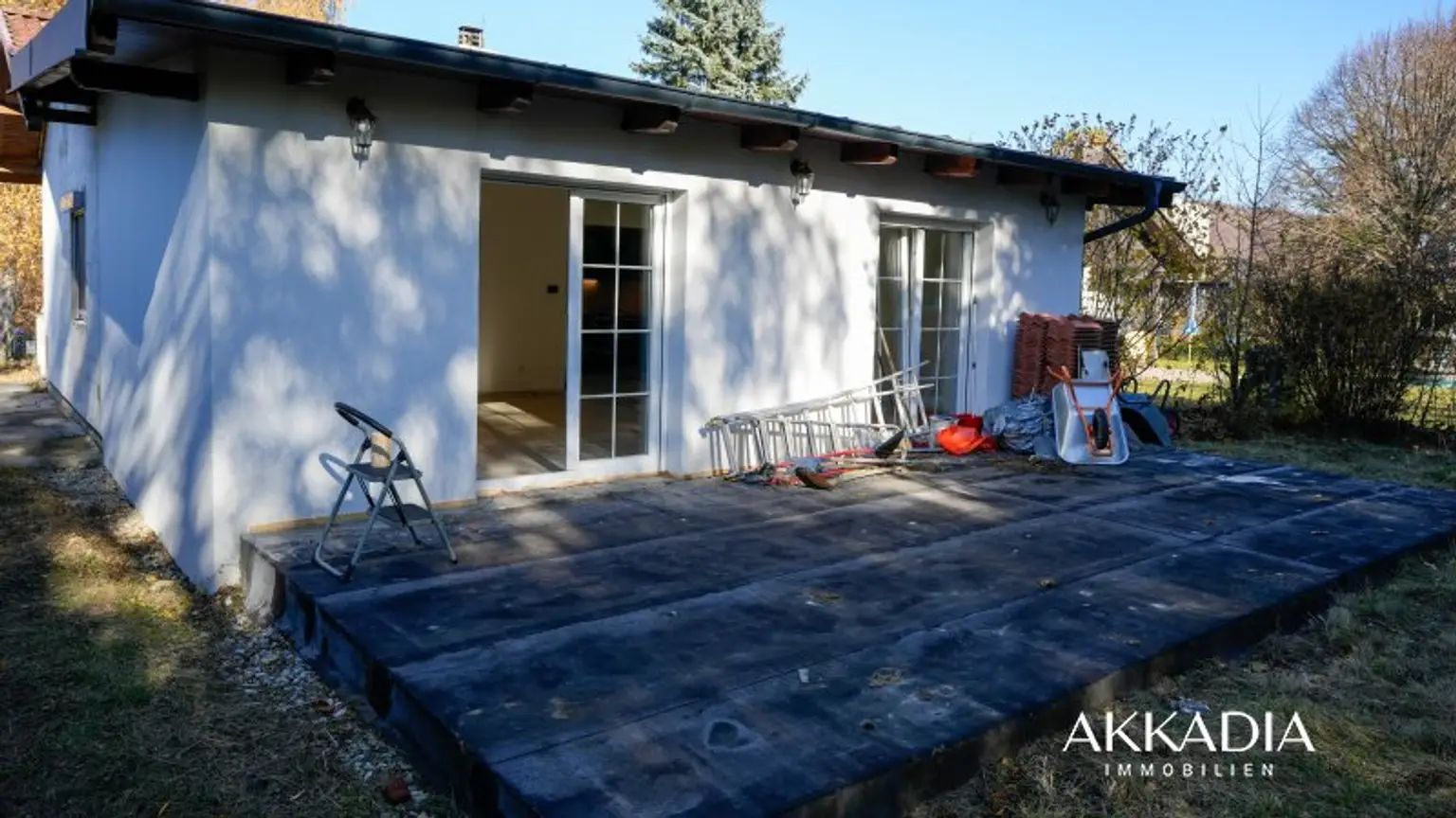 Moderner Bungalow in absoluter Ruhelage – Neulengbach