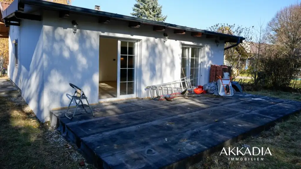 Moderner Bungalow in absoluter Ruhelage – Neulengbach