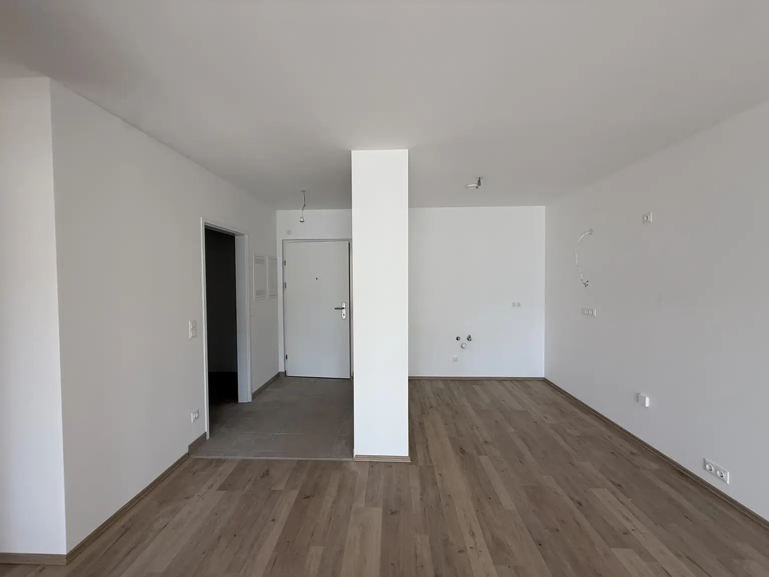 Ein Viertel Grün – gefördert, zentral und leistbar Wohnen