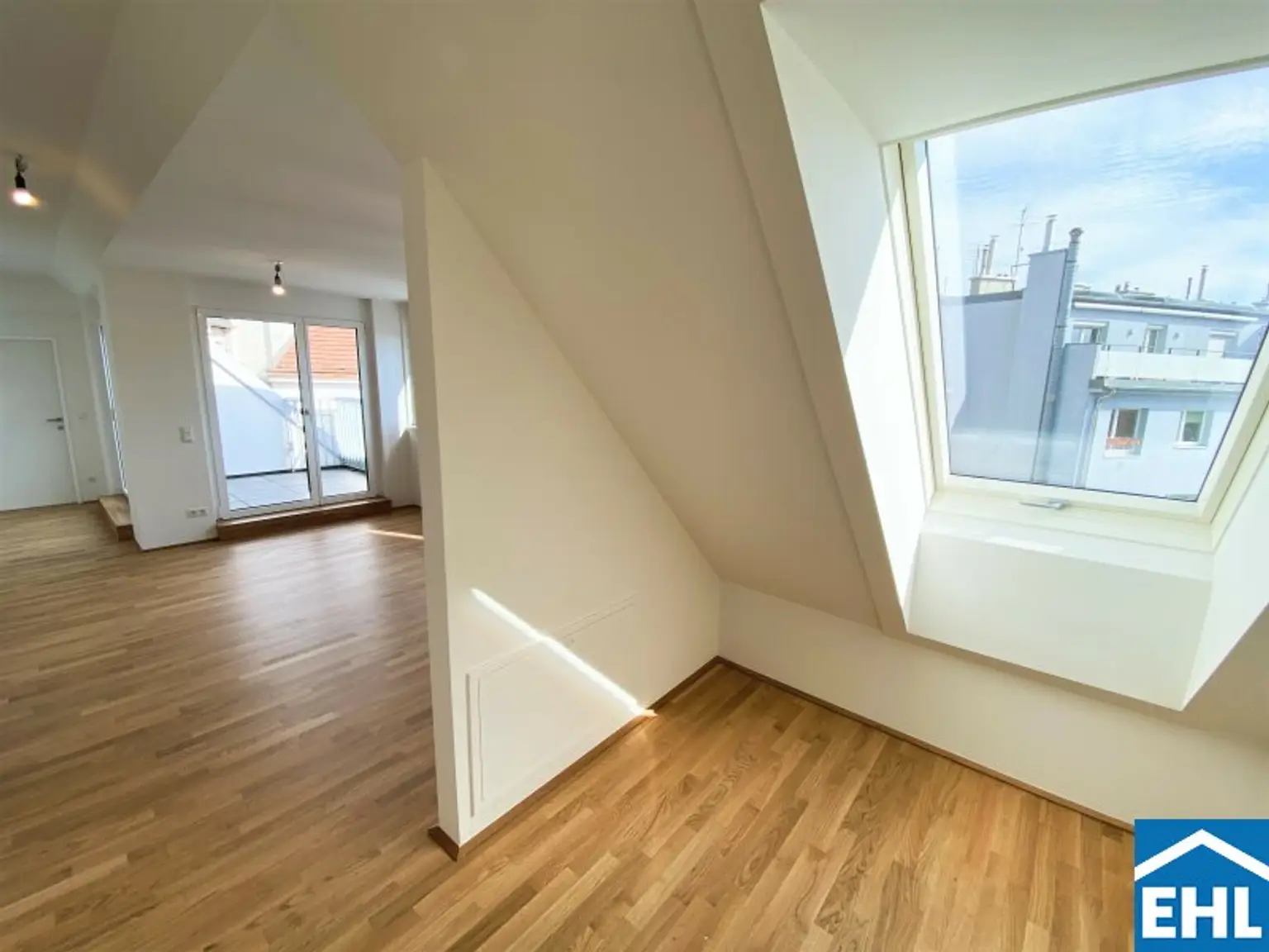 Smarte Wohnung mit attraktiv geplanten Grundrissen