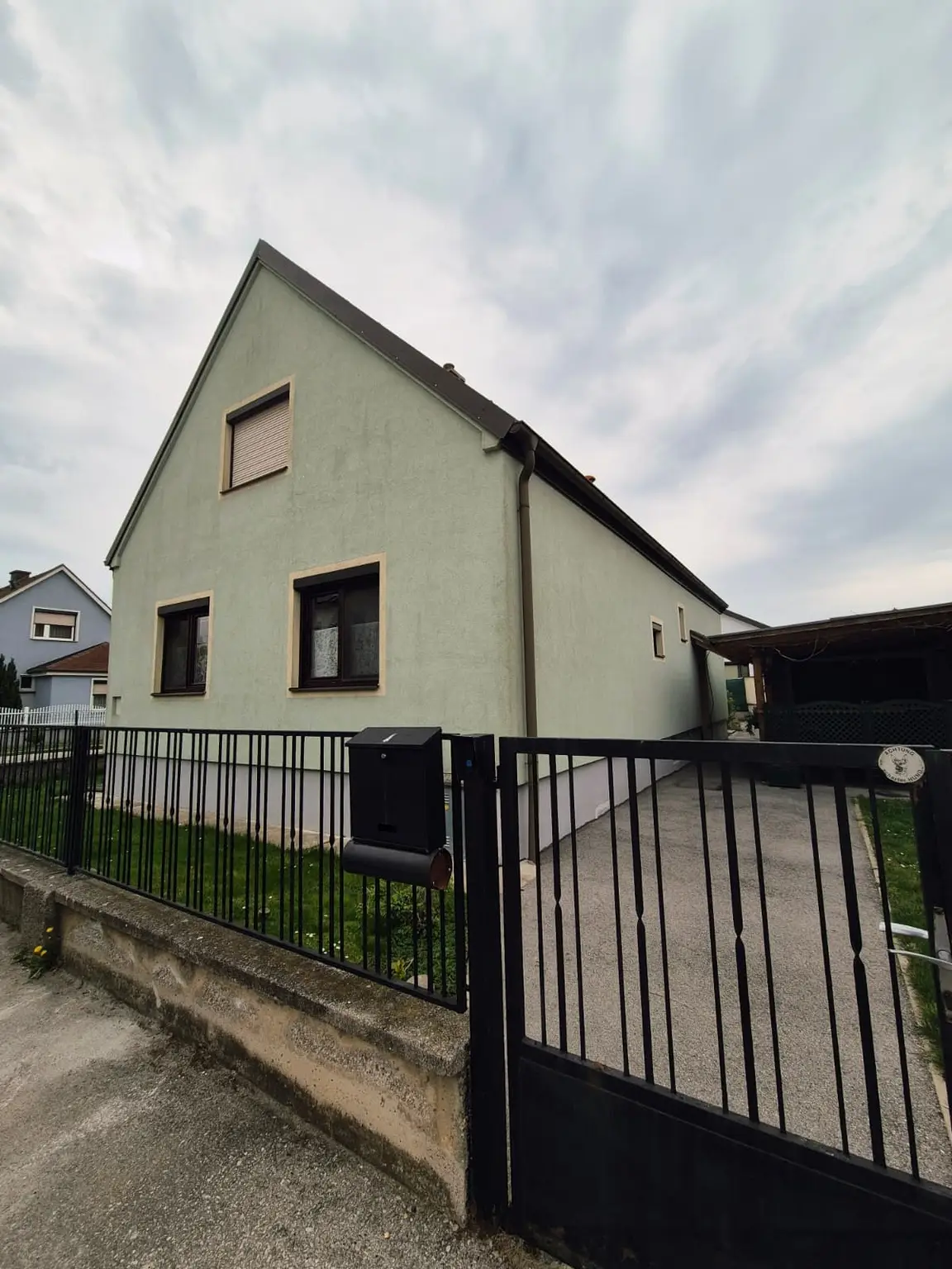 Einfamilienhaus in der Musikantensiedlung - ruhiges Wohnen in Wampersdorf