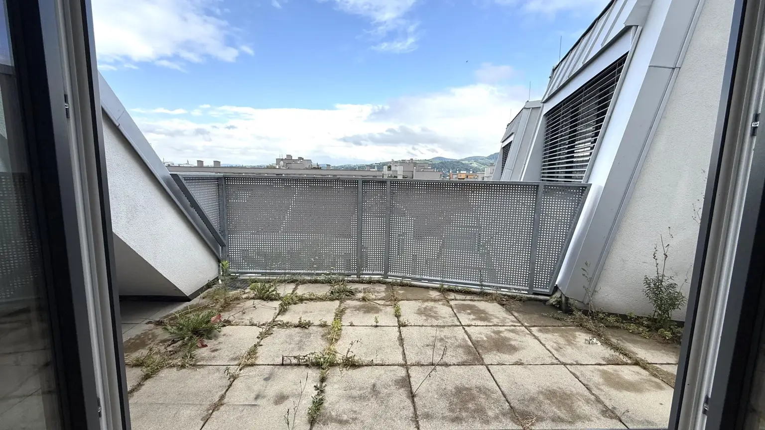 4-Zimmer-Neubauwohnung im 2. Dachgeschoß!  21,32m² Terrassenfläche mit Abendsonne!!