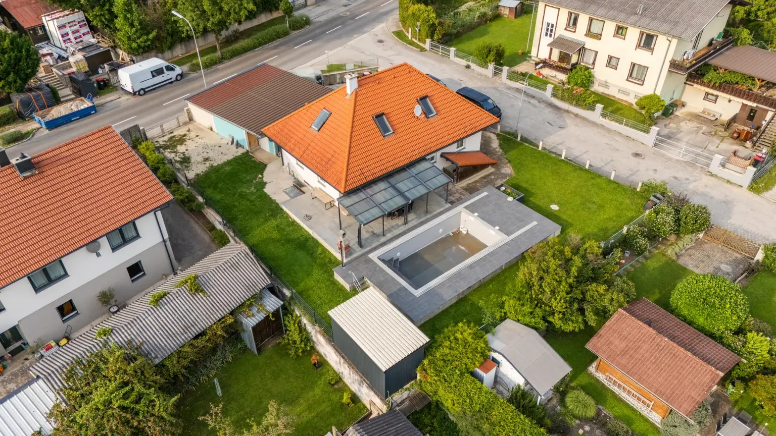 "Ein Haus wie ein Überraschungsei!"