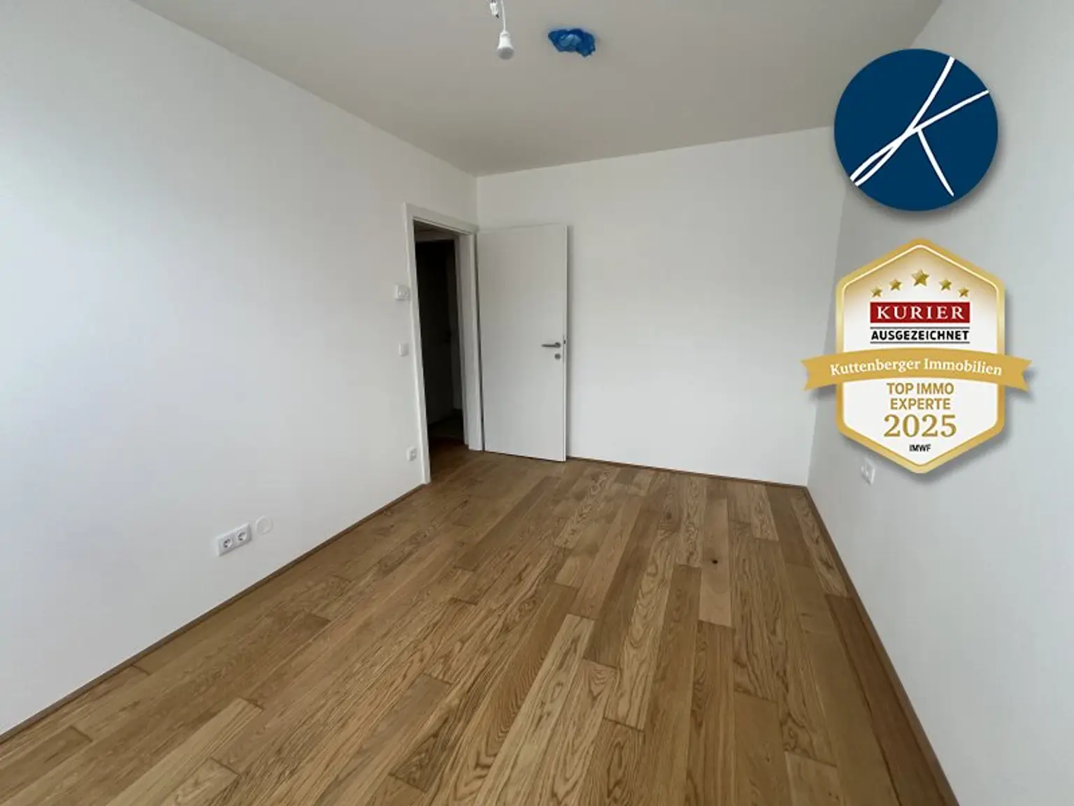 Gut vermietbar für Anleger nähe U6 Erlaaer Straße: Kleines Reihenhaus als Erstbezug mit Garten und Gartenterrasse