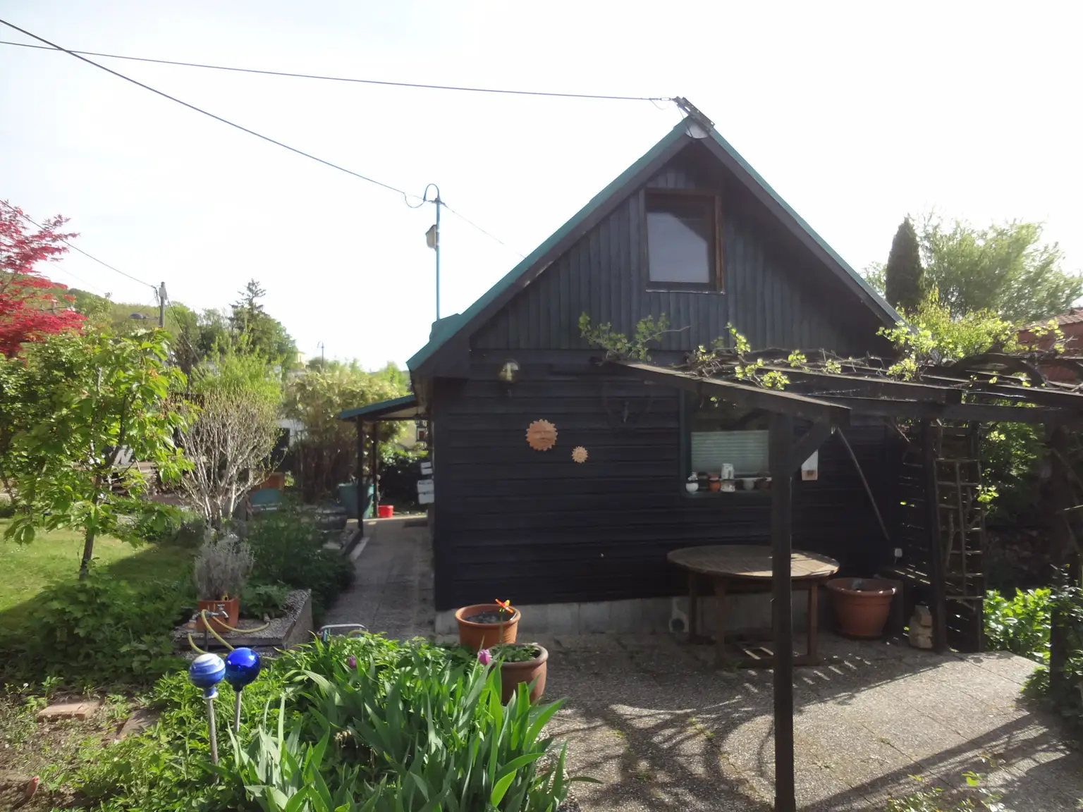 Terrasse, Haus