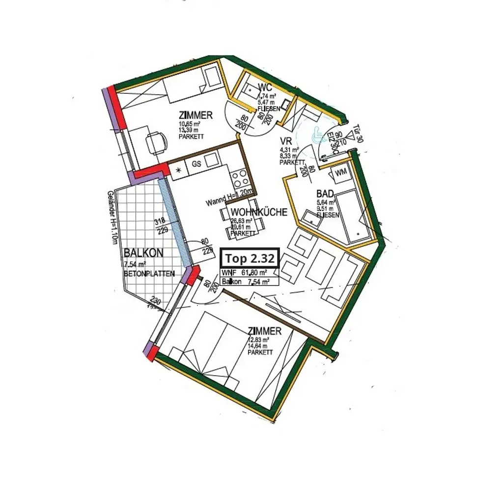 Plan 1