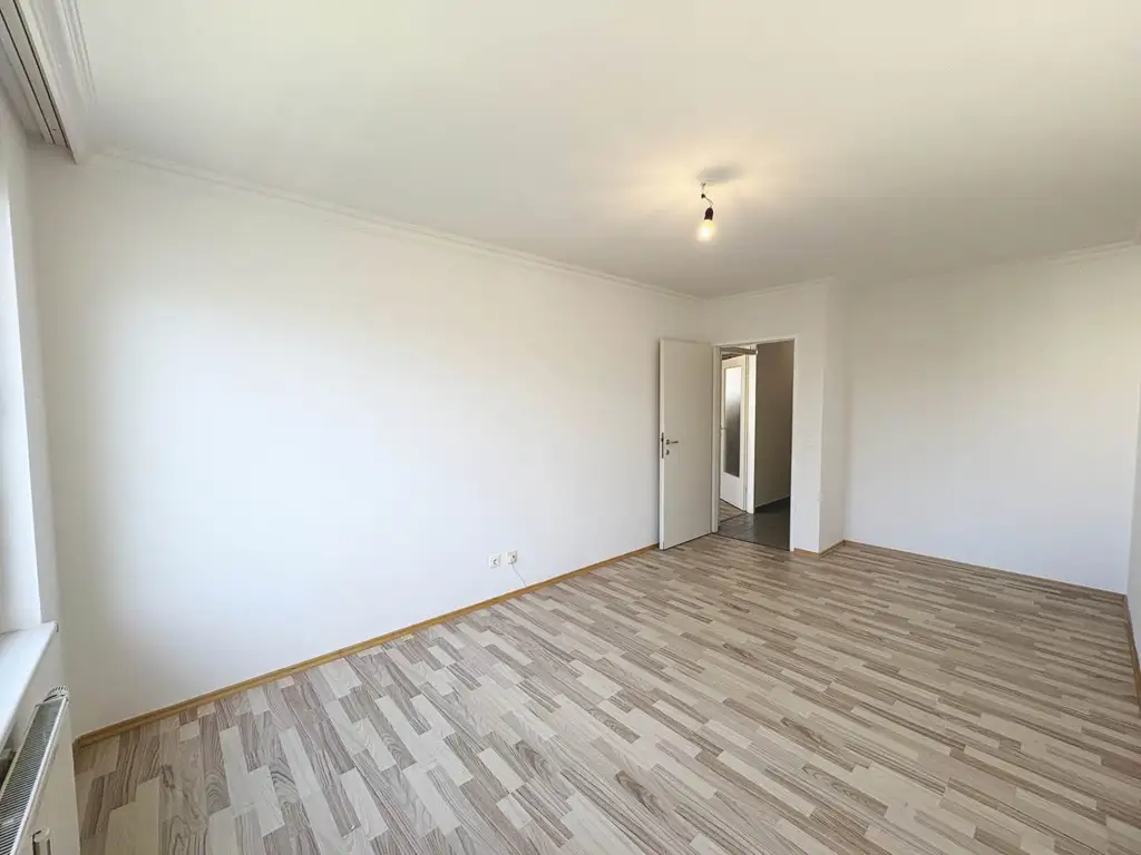 Geförderte 3 Zimmer Wohnung mit Loggia - 
Nähe Donau und U2 - FINANZIERUNGSBEITRAG