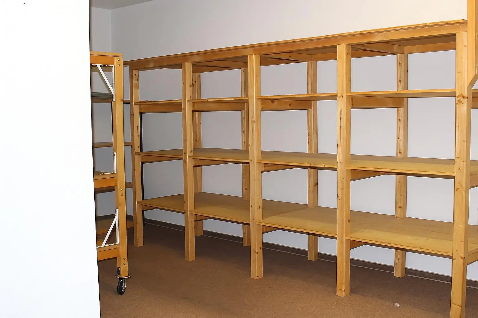 Nassereith - Gebäube - Lager