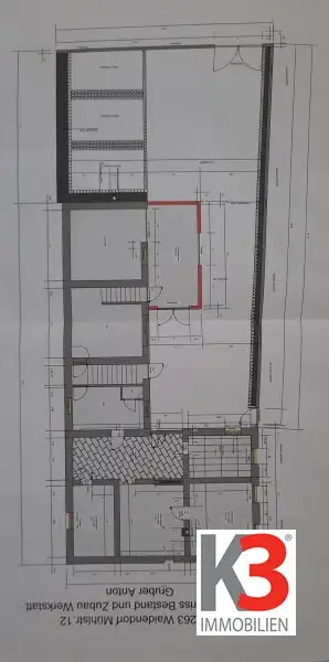 K3 - Gemühtlicher, barrierefreier Bungalow mit kleiner Werkstatt und angebautem Pavillon