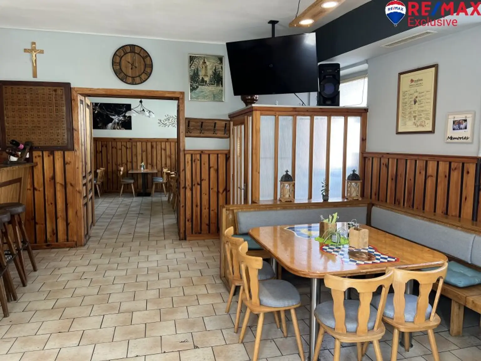 Grundstück in Enzesfeld-Lindabrunn mit Altbestand – Ihr Platz für individuelle Projekte!