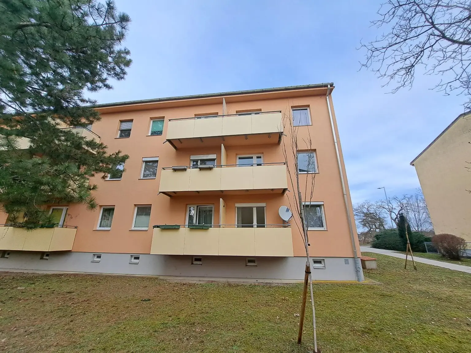 ANLEGER AUFGEPASST! 2-Zimmer-Wohnung beim Felmayergarten