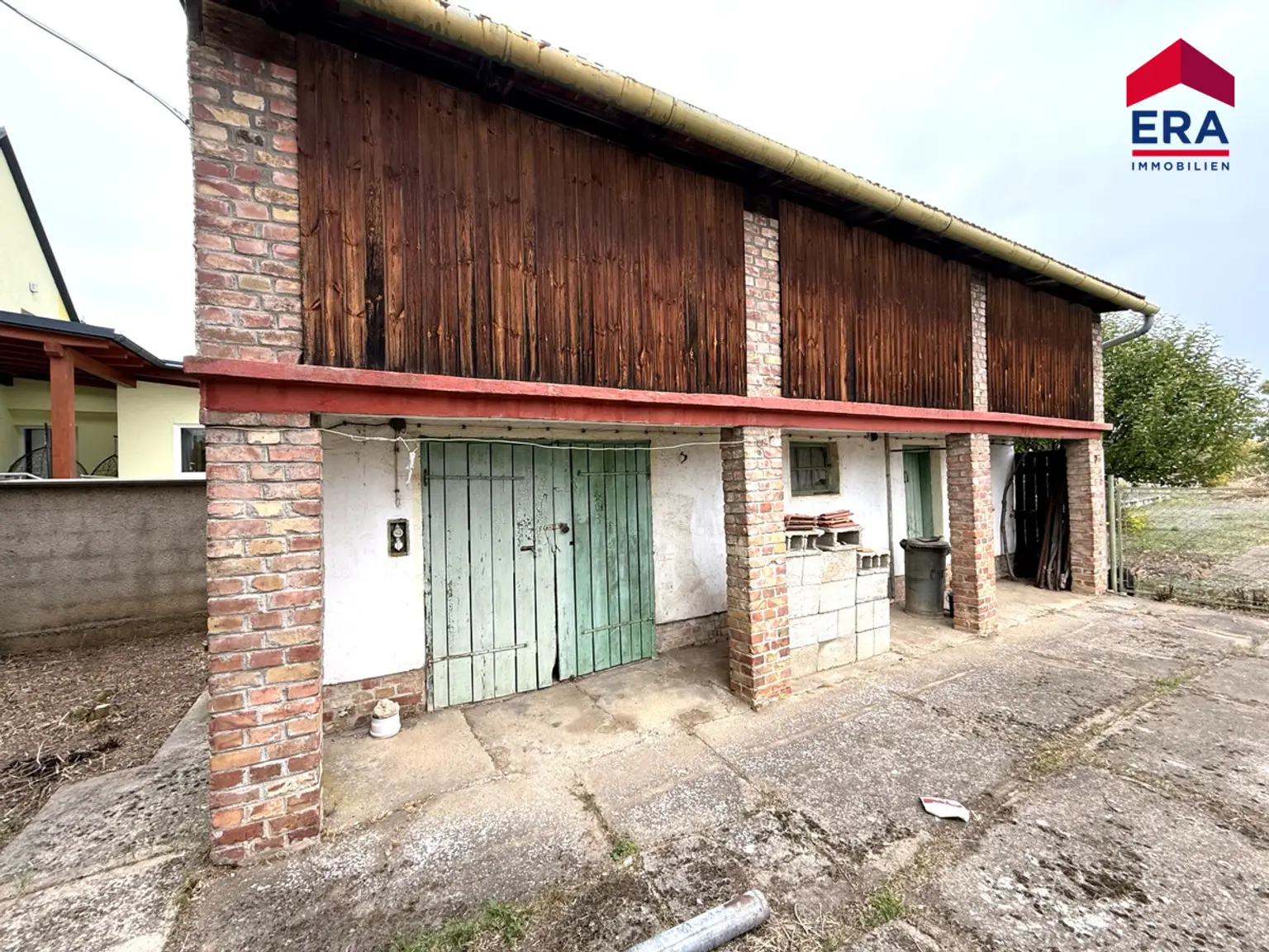 Charmantes Wohnhaus auf 2.972 m² Grund – zwei Parzellen, Nebengebäude und viel Potenzial!