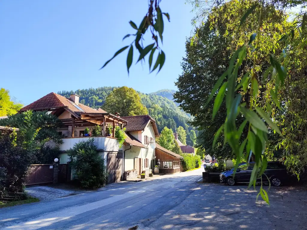 *** Historisches Anwesen mit Landliebe & Nutzungsmix: Großfamilien, Anleger, Kreative finden hier Raum für Visionen! ***